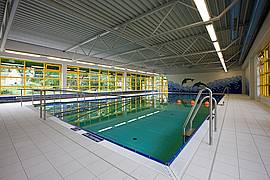 Duisburg Christy Brown Schule - Steuler Pool Linings