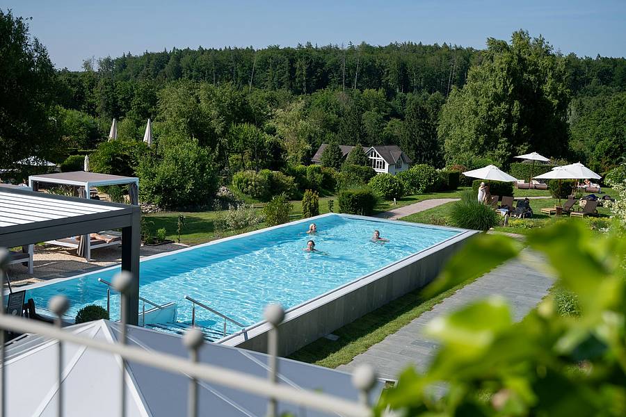 Höhr-Grenzhausen Hotel Heinz - Steuler Pool Linings