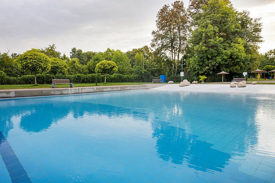 Bad Rappenau RappSoDi - Steuler Pool Linings