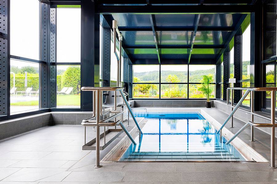 Bad Schlema Actinon - Steuler Pool Linings