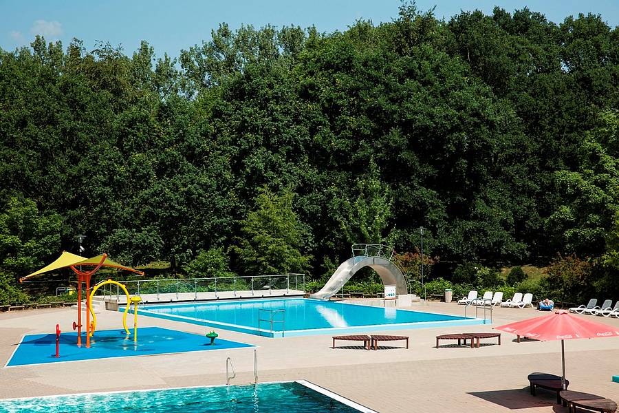 Osnabrueck Nettebad - Steuler Pool Linings