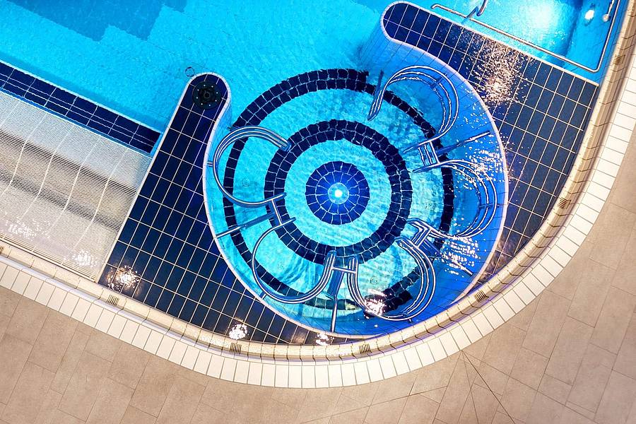 Bad Schlema Actinon - Steuler Pool Linings