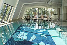 Kuehlungsborn Hotel Strandblick - Steuler Pool Linings