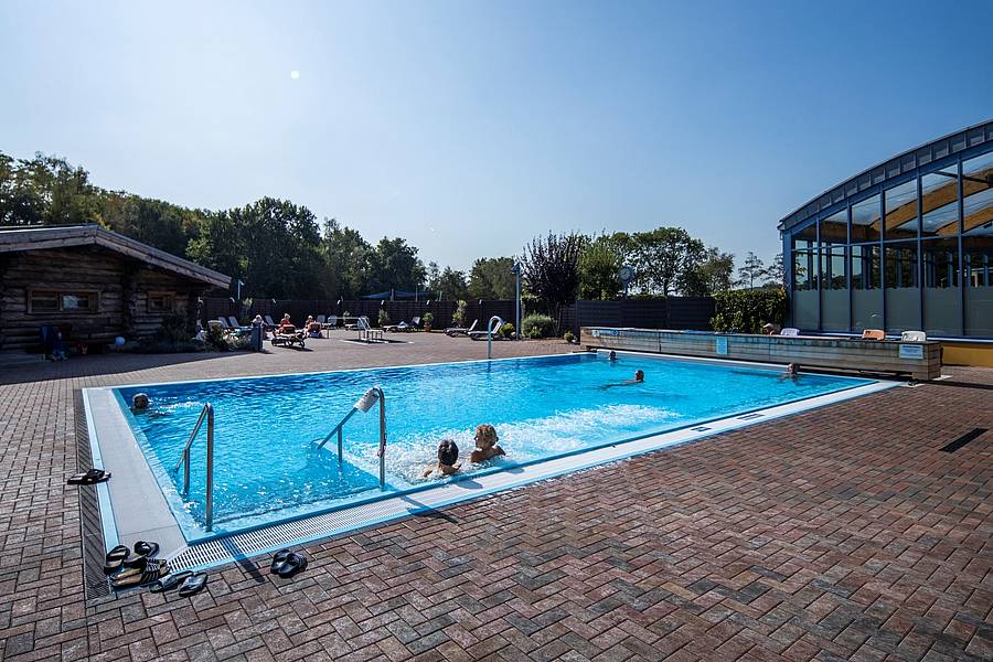 Witten Freizeitbad - Steuler Pool Linings