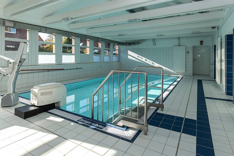 Braunschweig Oswald Berkhan Schule - Steuler Pool Linings