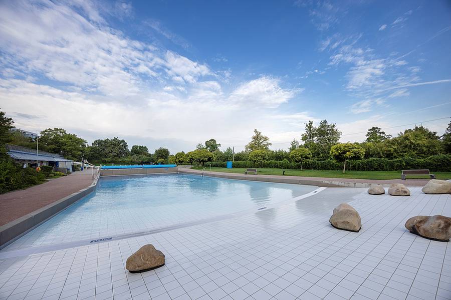 Bad Rappenau RappSoDi - Steuler Pool Linings