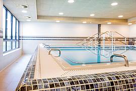 Bad Schlema Actinon Therapiebecken - Steuler Pool Linings