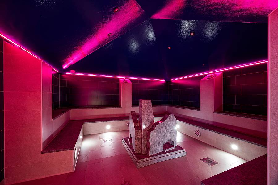 Bad Schlema Actinon - Steuler Pool Linings