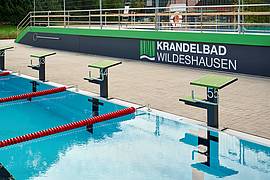 Wildeshausen Krandelbad - Steuler Pool Linings