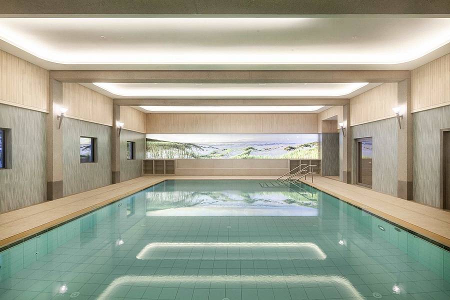 Bad Krozingen Vita Classica Therme - Steuler Pool Linings