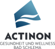 Logo Bad Schlema Actinon
