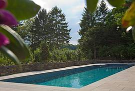 NRW outdoor pool P09 - Steuler Pool Linings