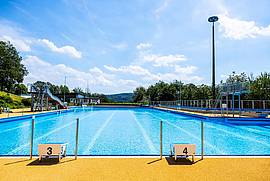 Engelskirchen Panoramabad - Steuler Pool Linings