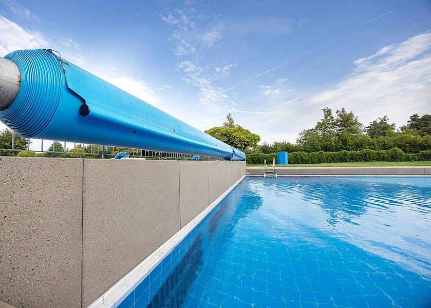 Bad Rappenau RappSoDi - Steuler Pool Linings