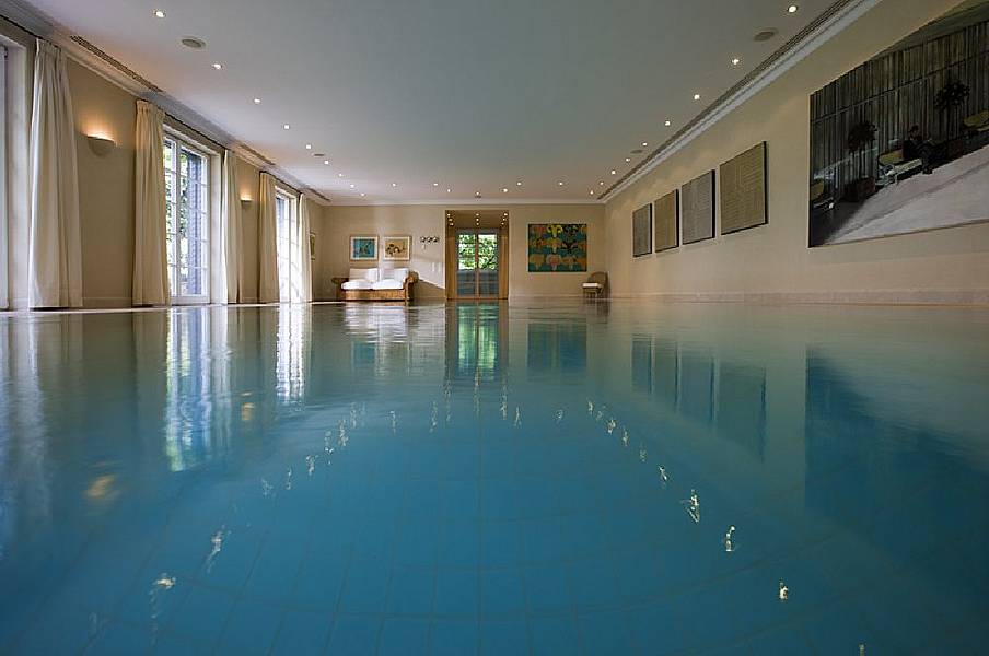 NRW indoor pool P01 - Steuler Pool Linings