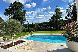 RLP Außenbecken P20 - Steuler Pool Linings