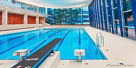 Stuttgart-Feuerbach indoor pool - Steuler Pool Linings