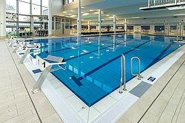 Hanau Lindenaubad - Steuler Pool Linings