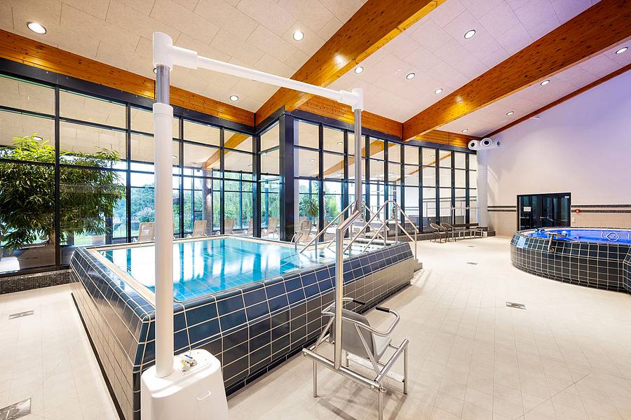 Bad Schlema Actinon - Steuler Pool Linings