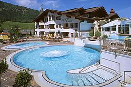 Achenkirch Posthotel - Steuler Pool Linings