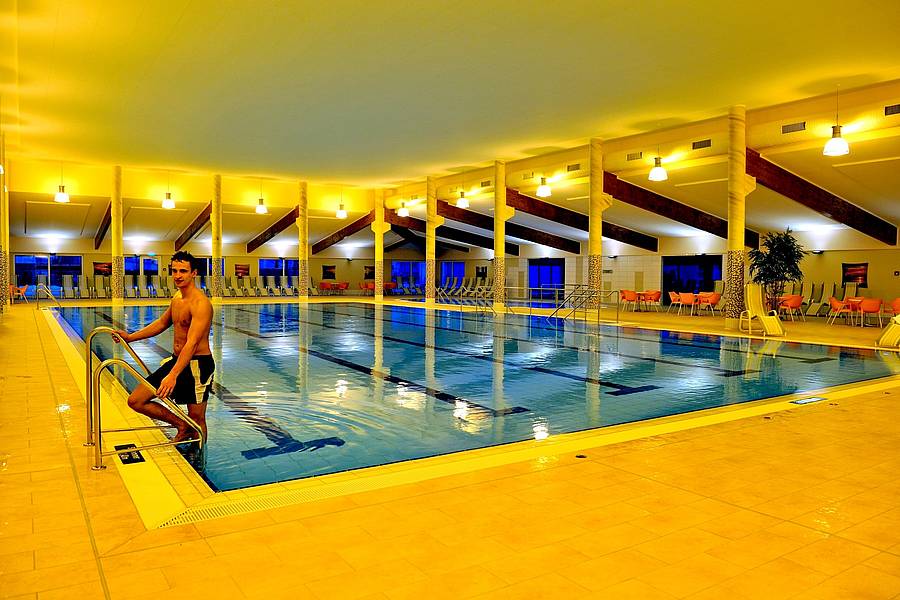 Kuehlungsborn Morada Strandhotel - Steuler Pool Linings
