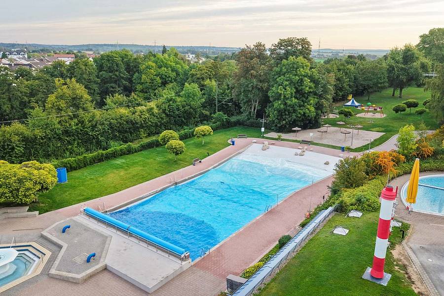 Bad Rappenau RappSoDi - Steuler Pool Linings