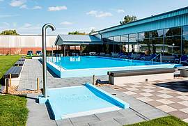 Neuenhaus Dinkelbad - Steuler Pool Linings
