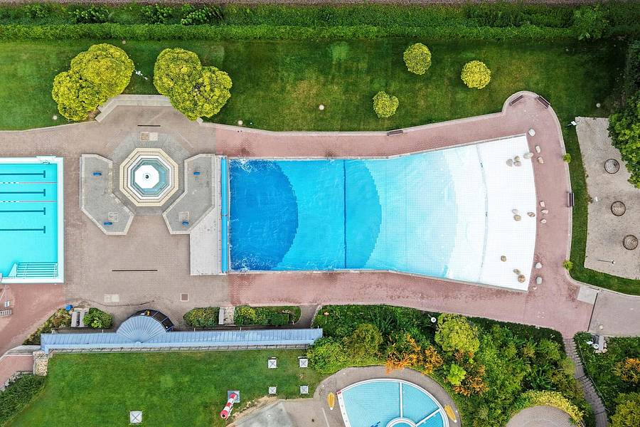 Bad Rappenau RappSoDi - Steuler Pool Linings