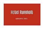 Logo Kampen Hotel Rungholt