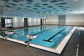 Warstein KIB-Lehrschwimmbecken Steuler Pool Linings