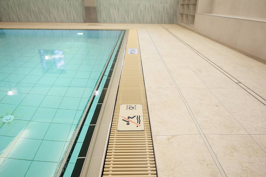 Bad Krozingen Vita Classica Therme - Steuler Pool Linings