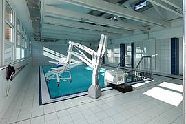 Braunschweig Oswald Berkhan Schule - Steuler Pool Linings