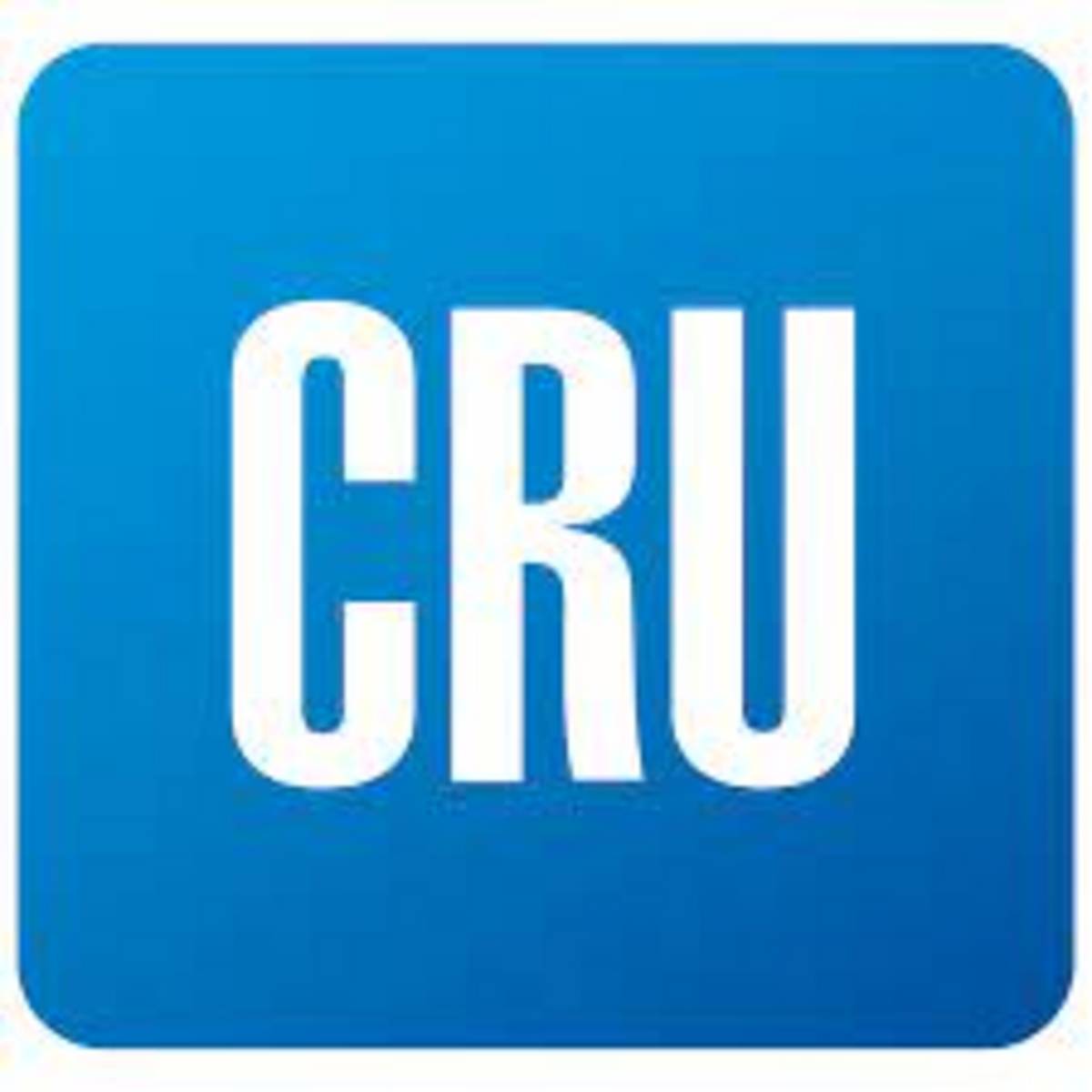 Logo CRU