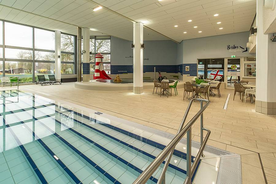 Hanau Lindenaubad - Steuler Pool Linings