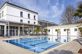 Bad Krozingen Vita Classica Therme - Steuler Pool Linings