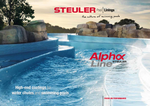 Brochure - AlphaLine from Steuler Pool Linings