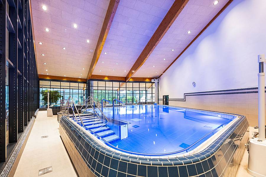 Bad Schlema Actinon - Steuler Pool Linings