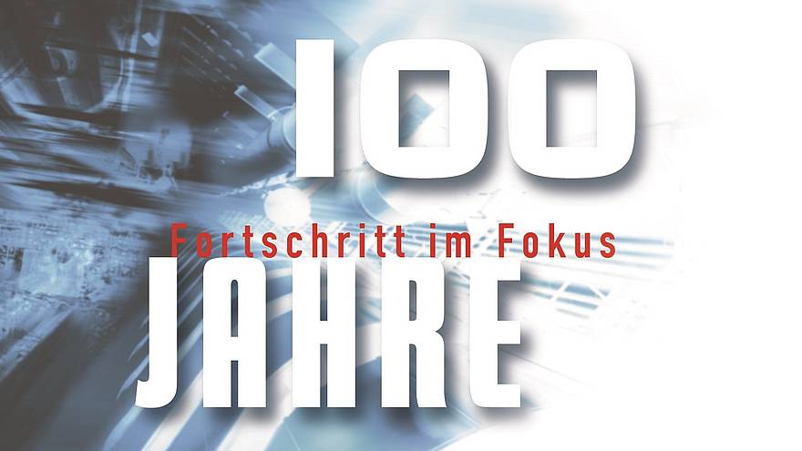 2008 feiert Steuler sein 100jähriges Bestehen