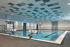 Warstein KIB-Lehrschwimmbecken Steuler Pool Linings