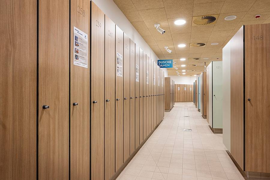 Bad Schlema Actinon - Steuler Pool Linings