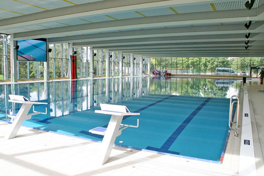 Wetzlar Europabad - Steuler Pool Linings