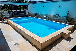 RLP outdoor pool P17 - Steuler Pool Linings