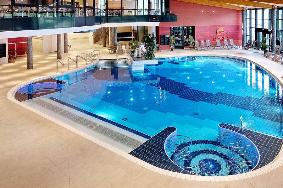 Bad Schlema Actinon - Steuler Pool Linings