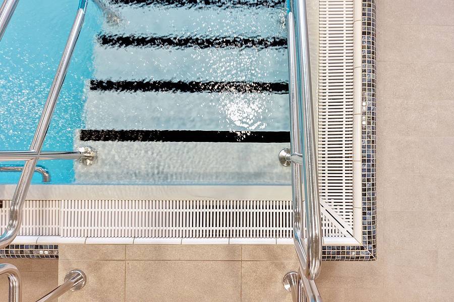 Bad Schlema Actinon - Steuler Pool Linings