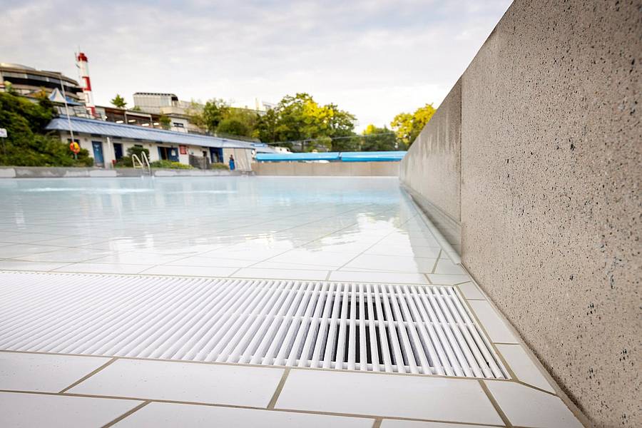 Bad Rappenau RappSoDi - Steuler Pool Linings