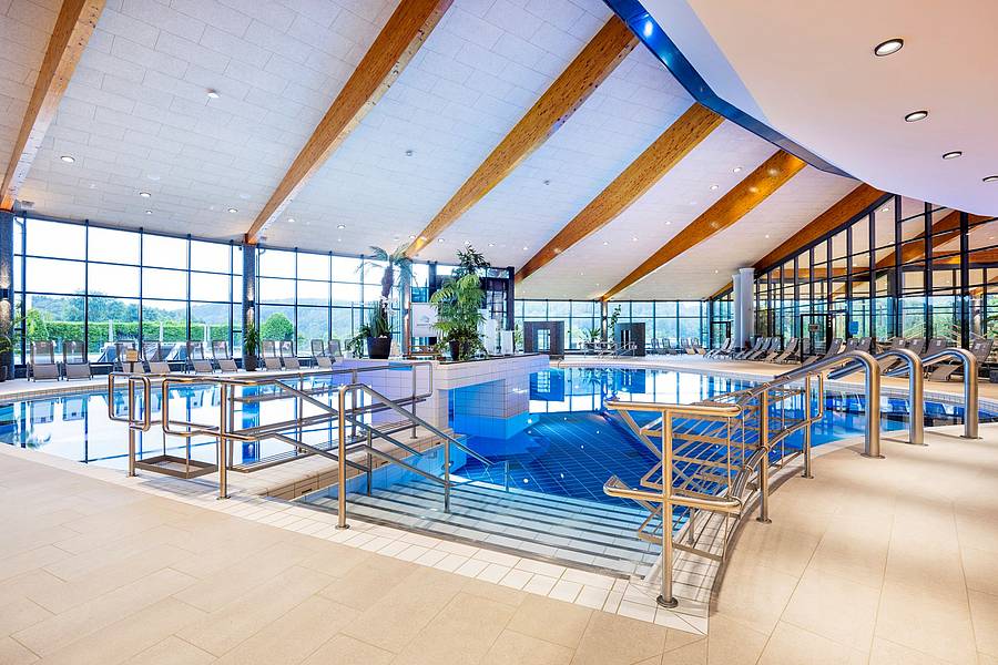 Bad Schlema Actinon - Steuler Pool Linings