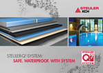 Brochure - STEULER-Q7-System from Steuler Pool Linings