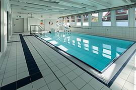 Braunschweig Oswald Berkhan Schule - Steuler Pool Linings
