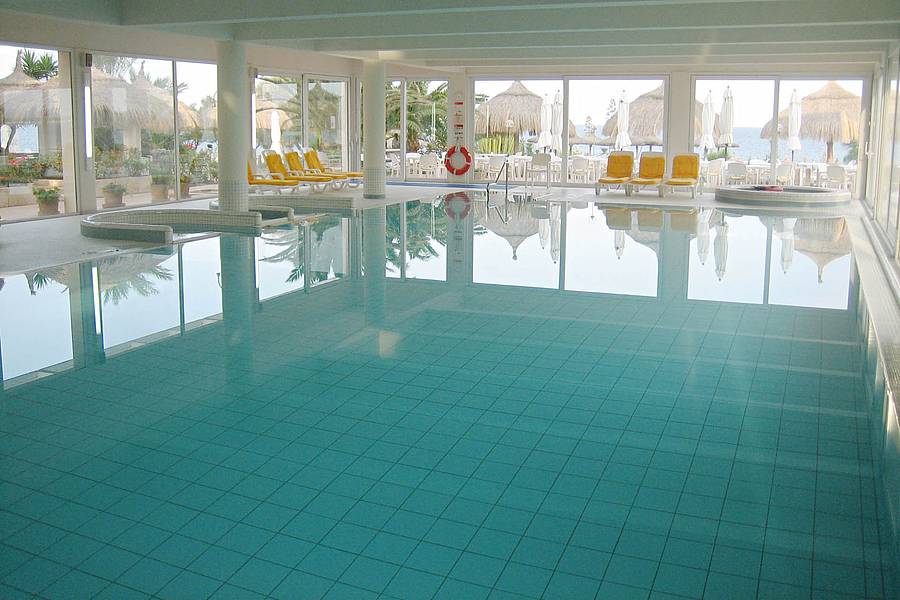 Mallorca Hotel Tres Playas - Steuler Pool Linings