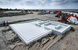 Norden-Norddeich Freibad - Steuler Pool Linings